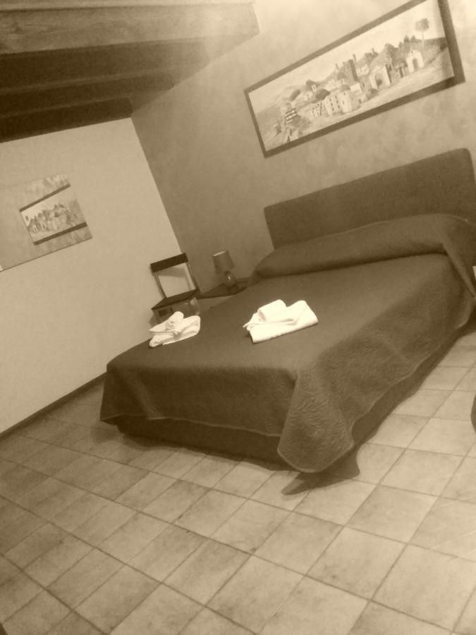 Su Casciu Bed & Breakfast Bosa Exterior photo